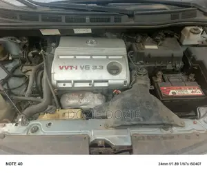 Toyota Sienna 2006 Green