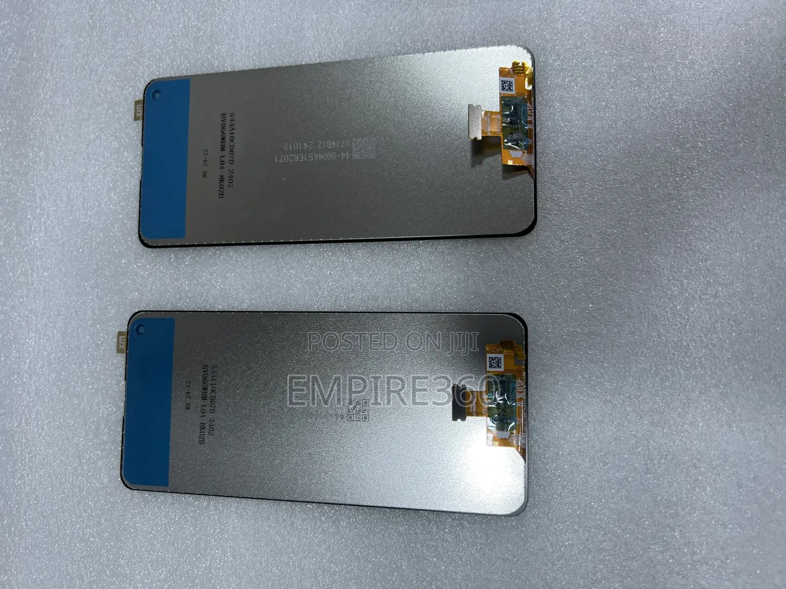 Samsung A21s Screen