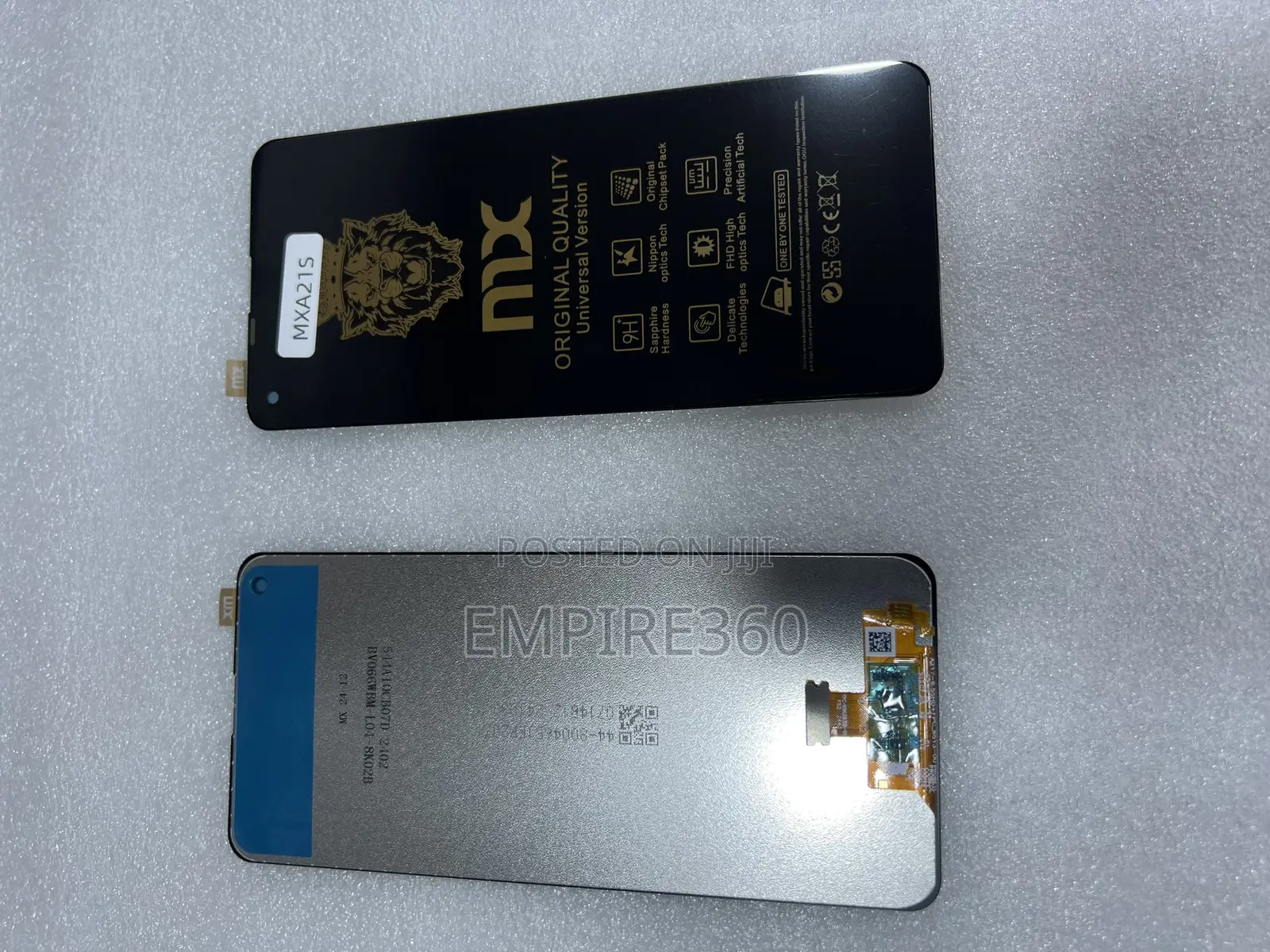 Samsung A21s Screen