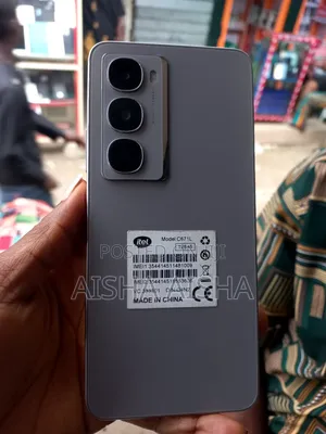 Itel City 100 128 GB Gray