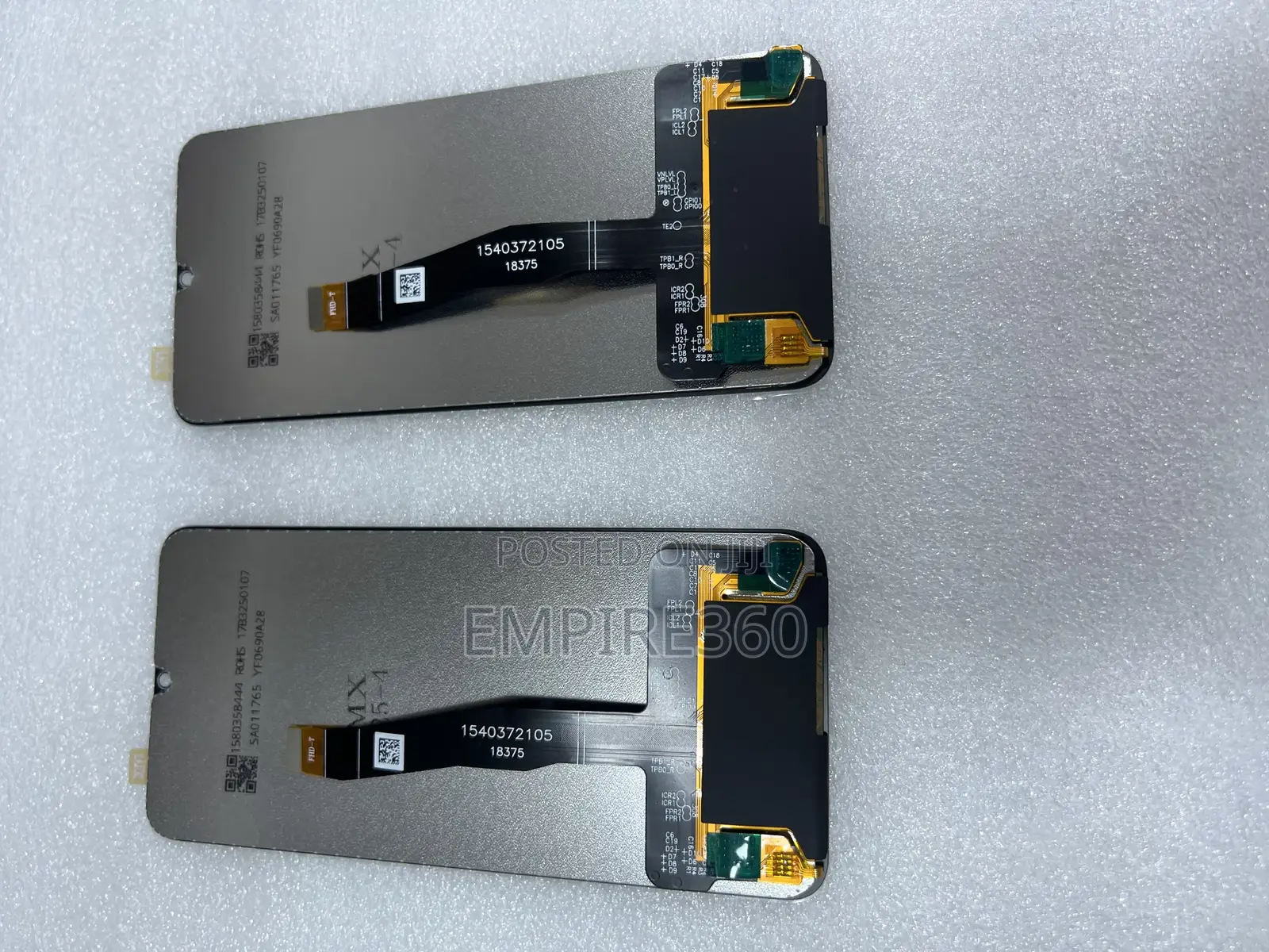 Huawei Psmart 2019 Screen