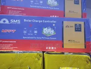 SMS MPPT Solar Charger Controller