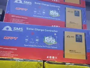 SMS MPPT Solar Charger Controller