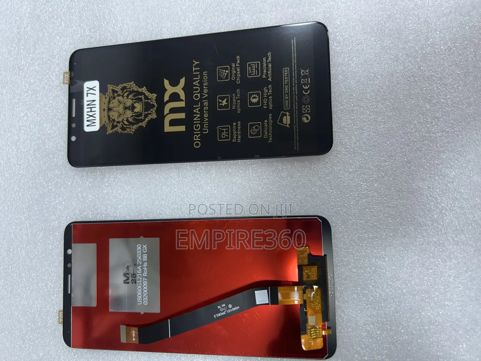 Huawei Honor 7x Screen