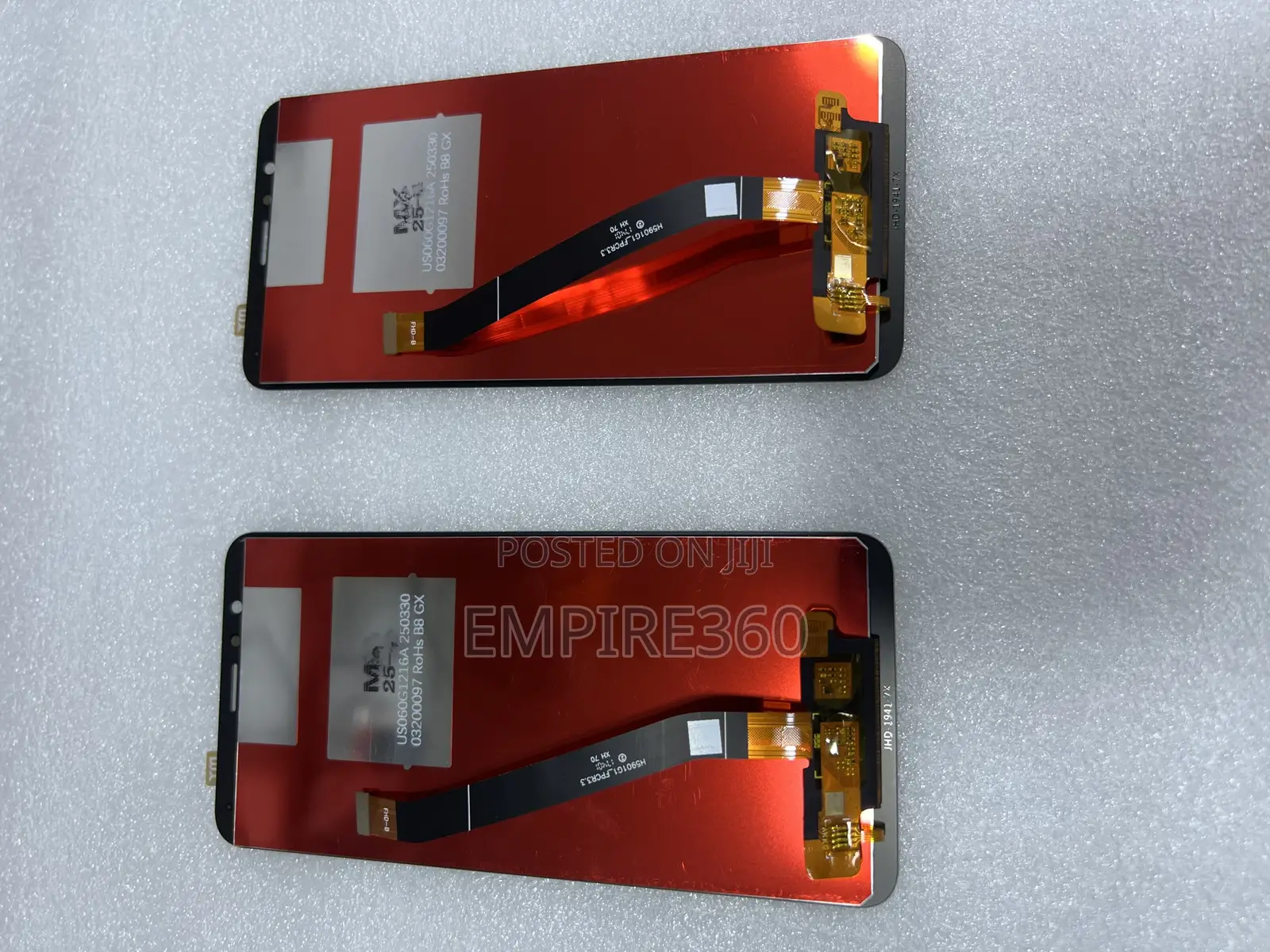 Huawei Honor 7x Screen