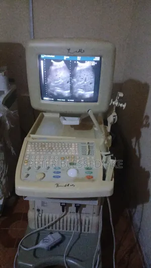 Sonoace 6000 C (2d Color Doppler)