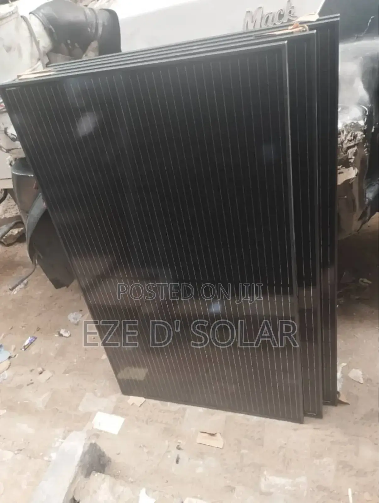 Longi Solar Panel