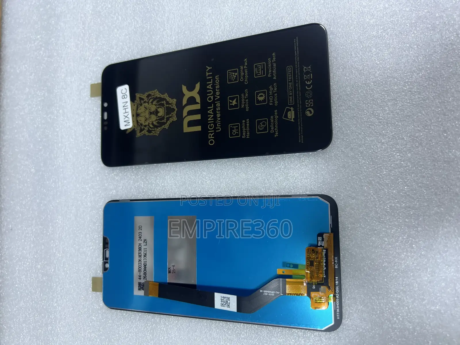 Huawei Honor 8c Screen