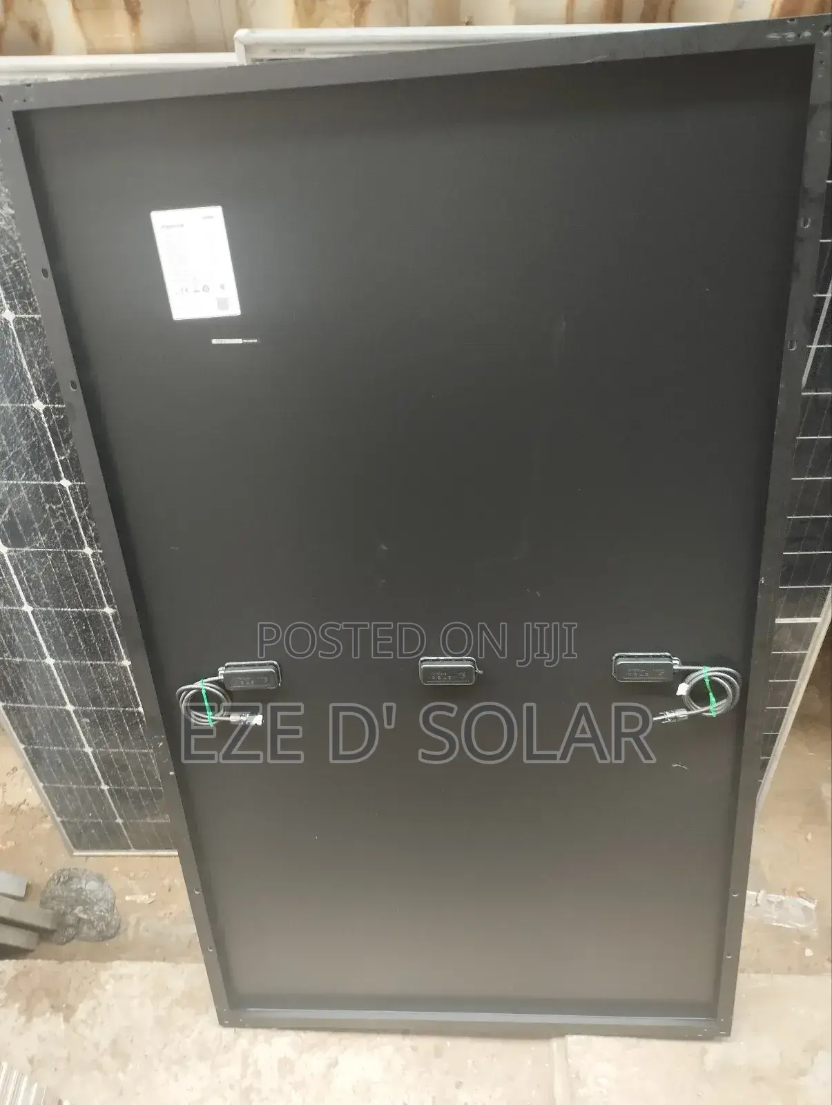 Longi Solar Panel