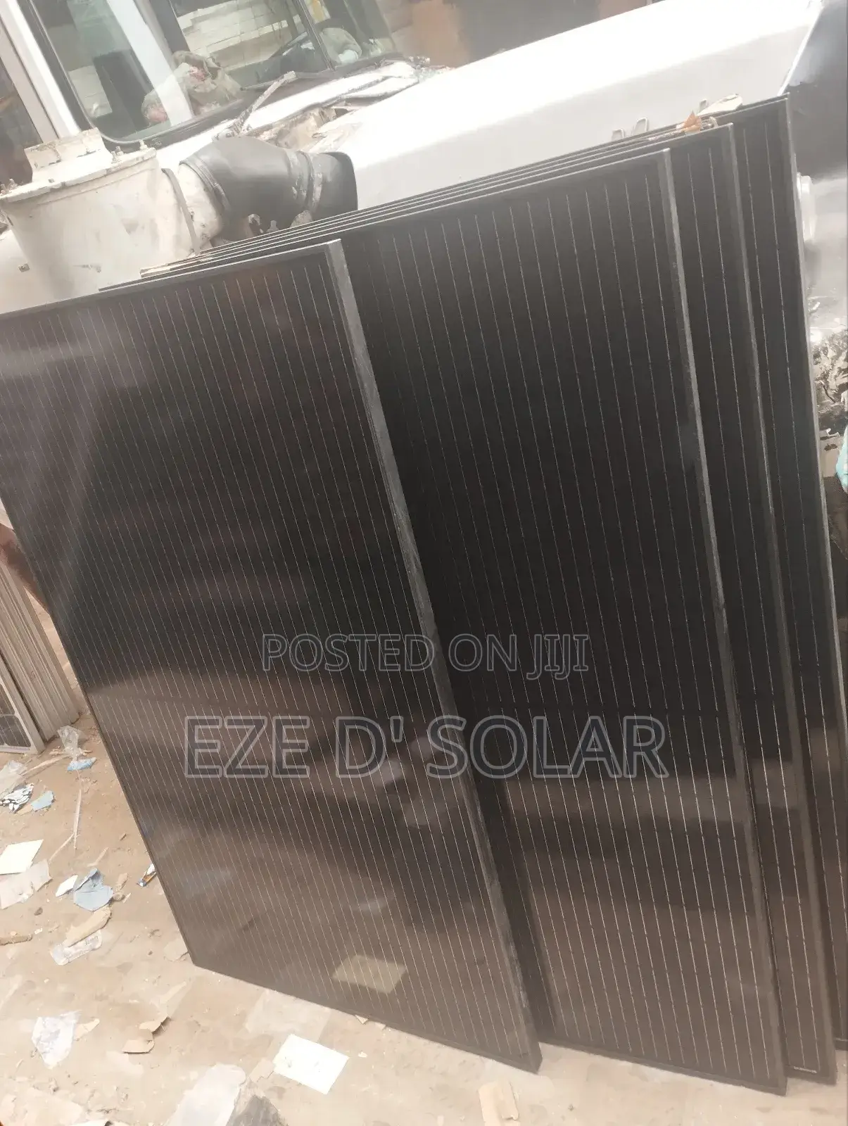 Longi Solar Panel