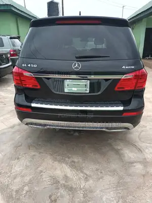 Mercedes-Benz GL-Class GL450 4MATIC 4dr SUV AWD (3.0L 6cyl Turbo 7A)