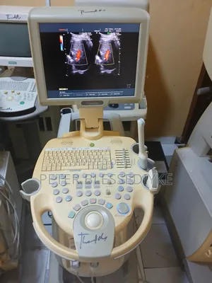 Sonoace X6 2d Colour Doppler
