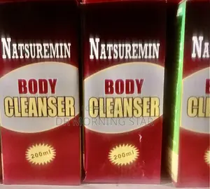 Body Cleaner