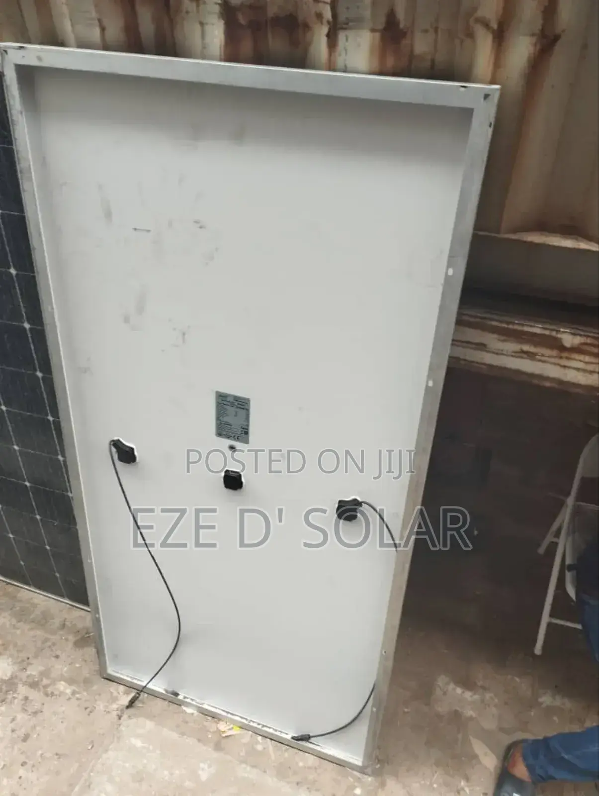 Jinko Solar Panel