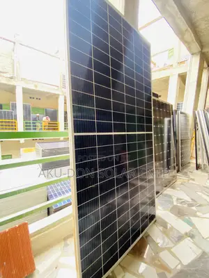 610watts 144cs Canadian Used Bi Facial Solar Panels
