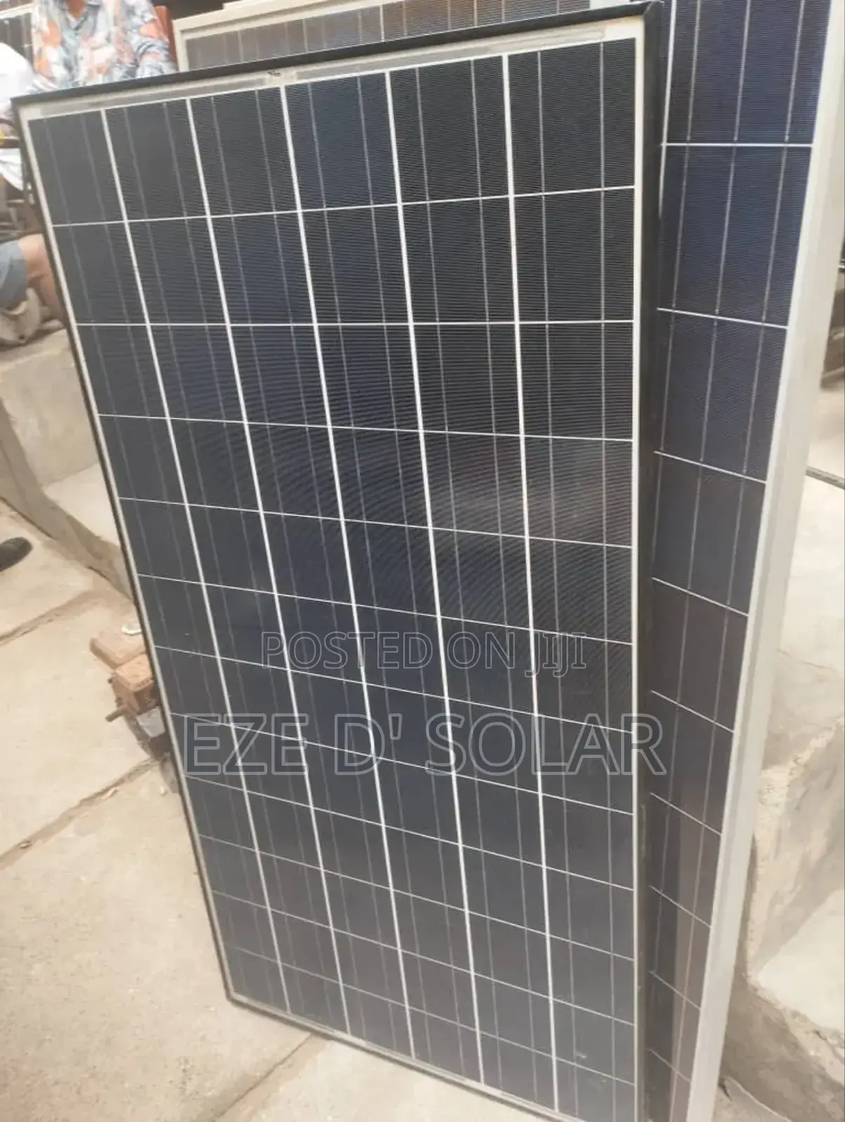 Trina Cast Mono Solar Panel