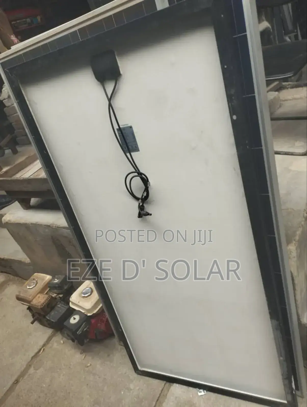 Trina Cast Mono Solar Panel