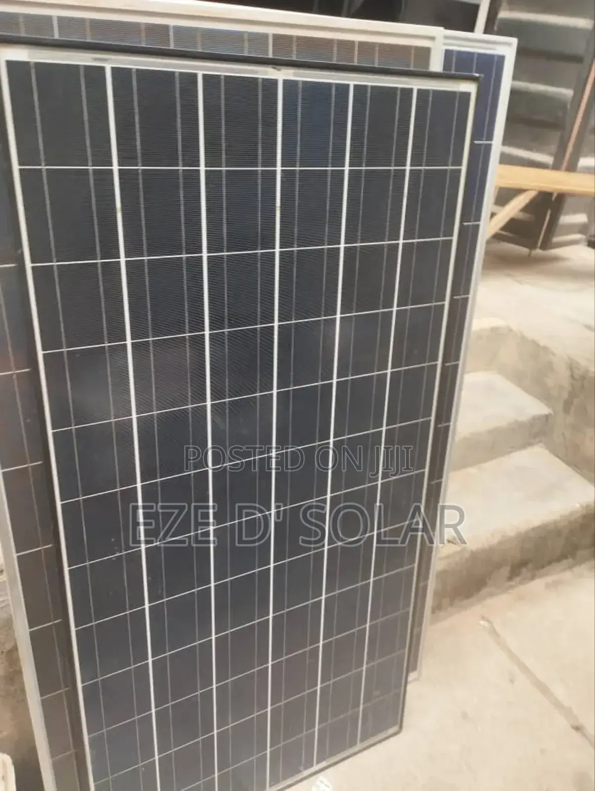 Trina Cast Mono Solar Panel
