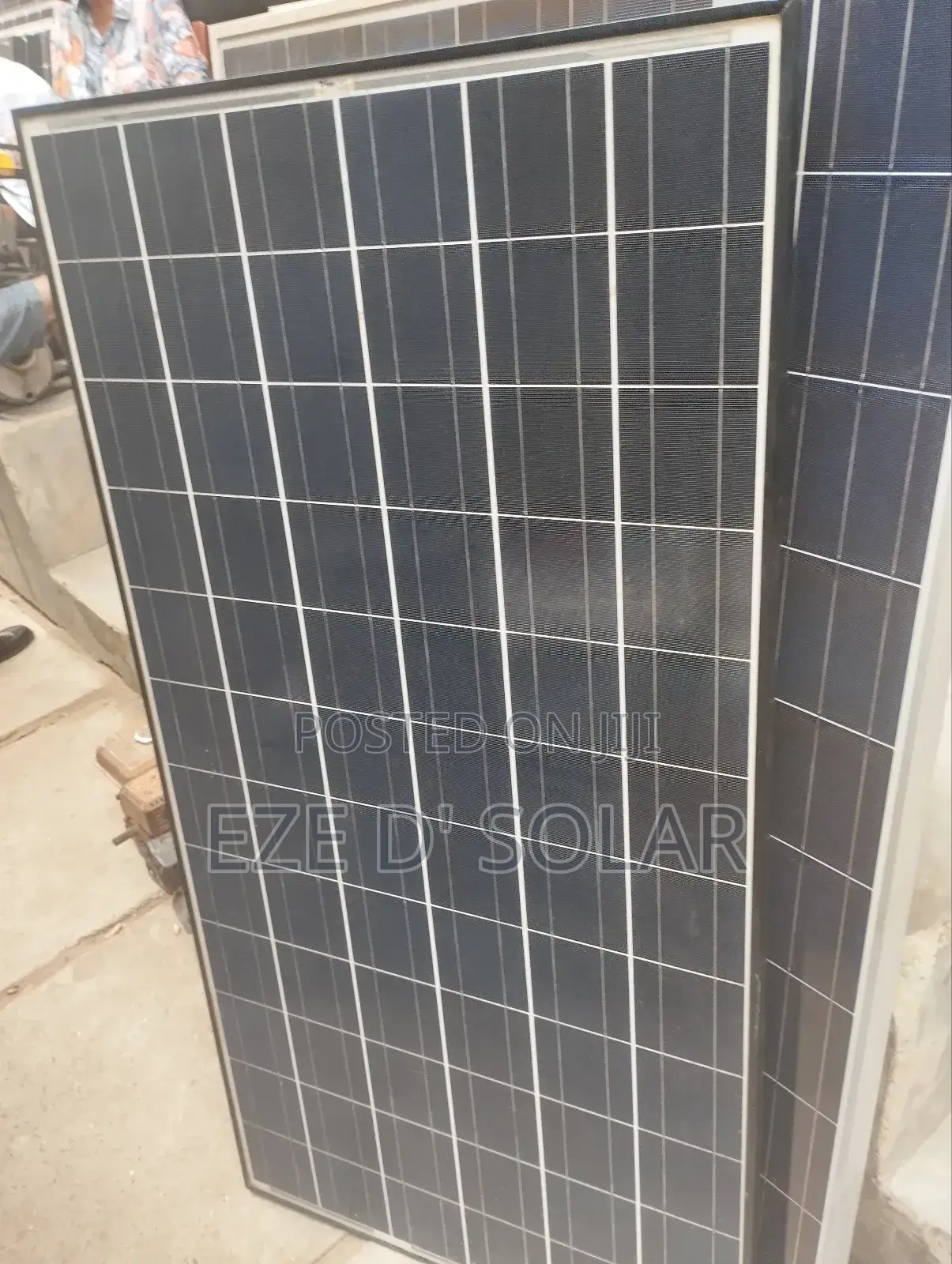 Trina Cast Mono Solar Panel
