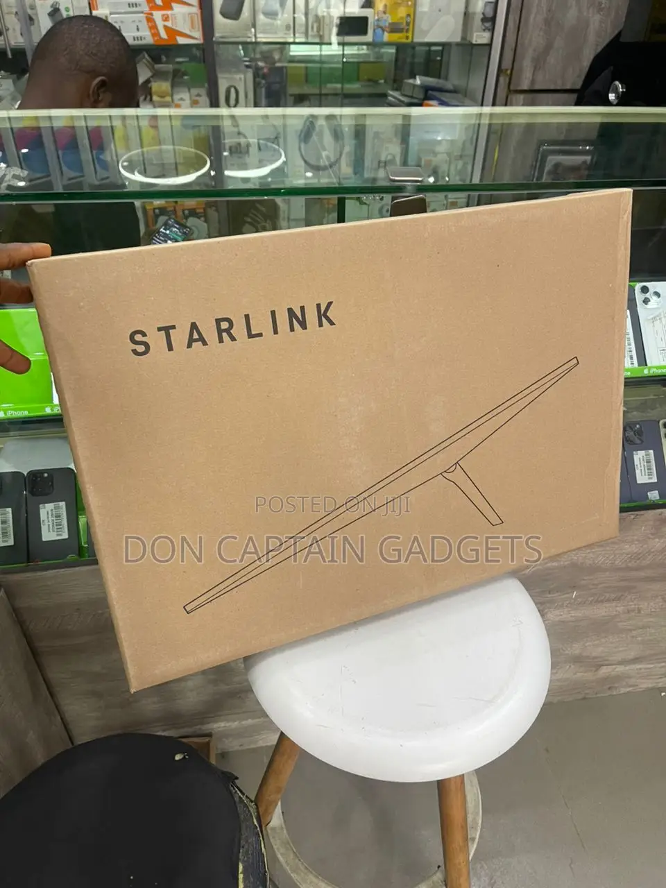Starlink V3 High Performance