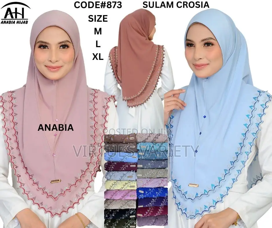 Malaysia Hijab