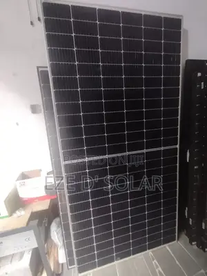 Longi Solar Panel Bi-Facial
