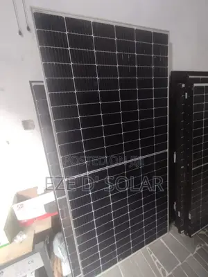 Longi Solar Panel Bi-Facial