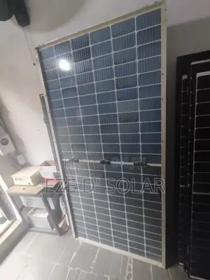 Longi Solar Panel Bi-Facial