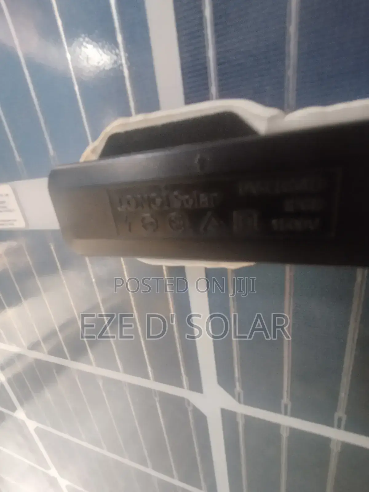 Longi Solar Panel Bi-Facial