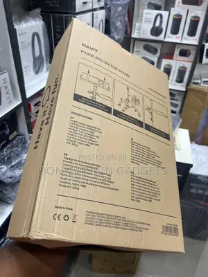 Pa306 Havit Projector Stand
