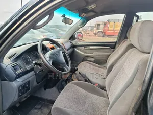 Toyota Land Cruiser Prado 2006 Black