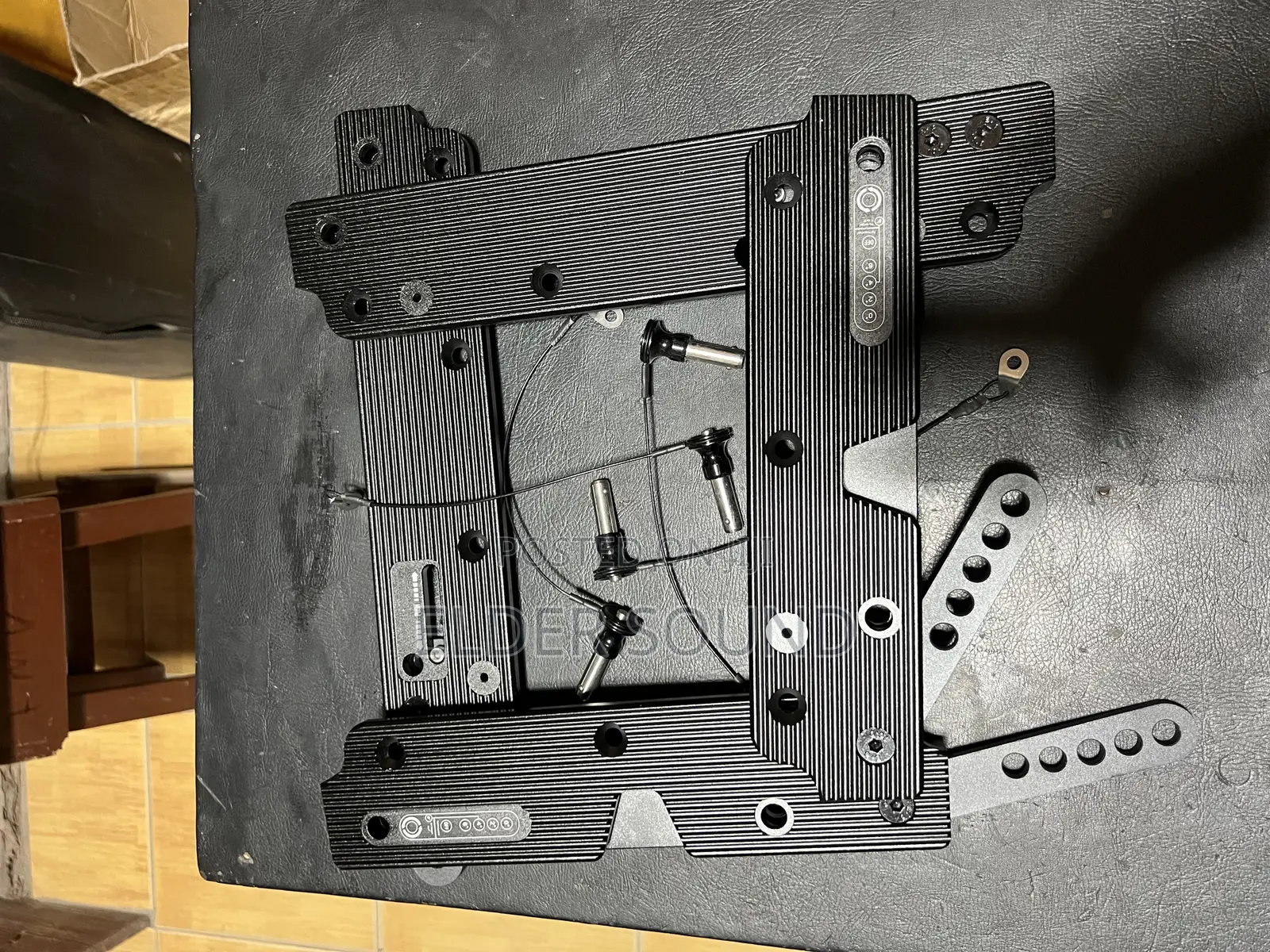 Line Array Speaker Brackets