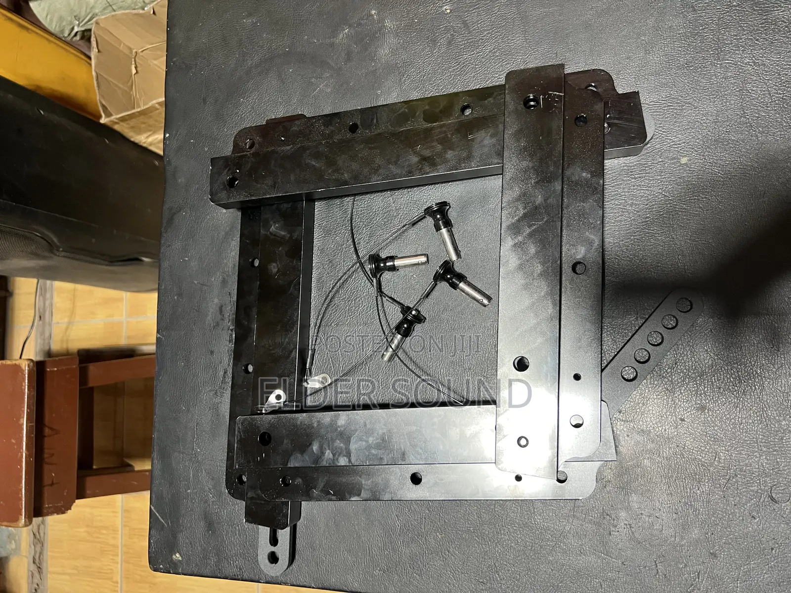 Line Array Speaker Brackets
