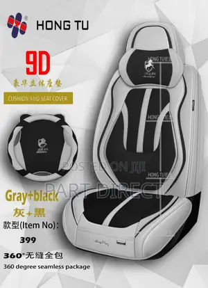 Hongtu Leather Full Car Seat Cover