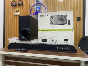 Open Boxed Sony Ht-X9000f Wireless Soundbar With Dolby Atmos