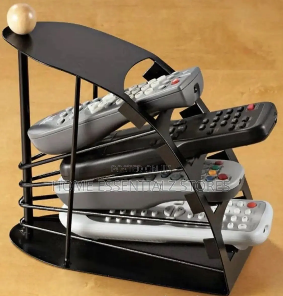 Electronics Remote Controls Organizer