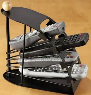 Electronics Remote Controls Organizer