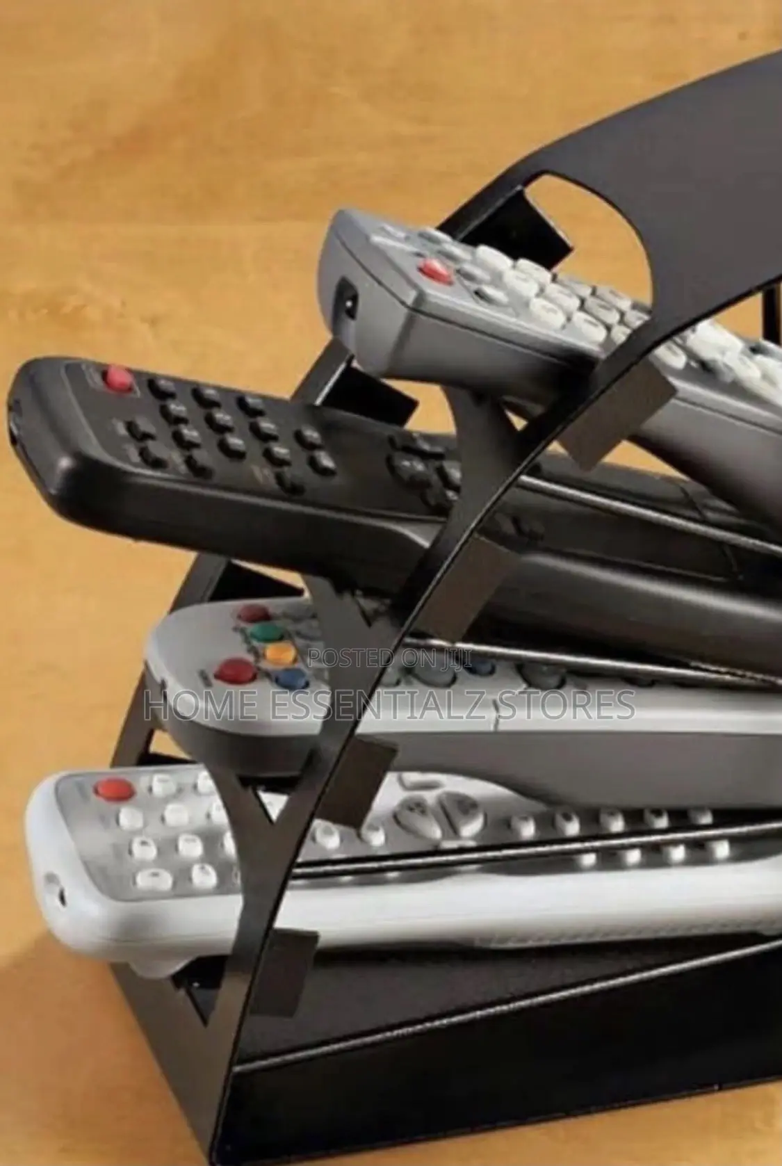 Electronics Remote Controls Organizer