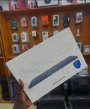 New Samsung Galaxy Tab A9+ 128 GB Black
