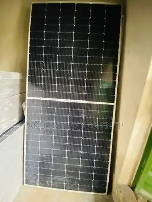 685watts 156cells Original Canadian Bi Facial Solar Panels