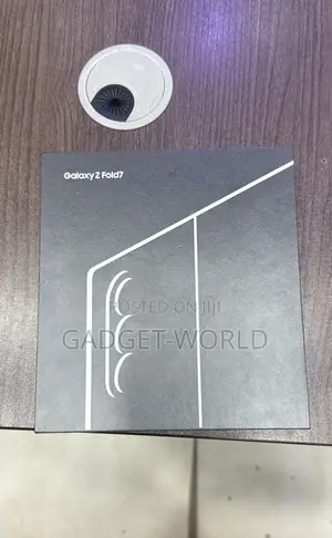 New Samsung Galaxy Z Fold7 256 GB Black