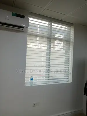 3d Blind for Smart Space