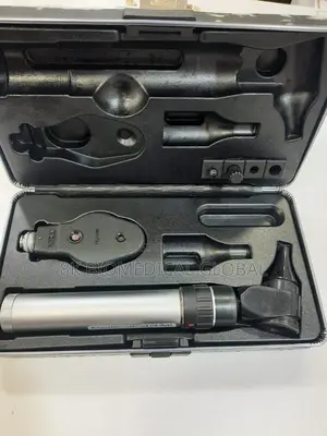 Pre-owned Keeler Standard Diagnostic Set – 2.8v Dry Cell