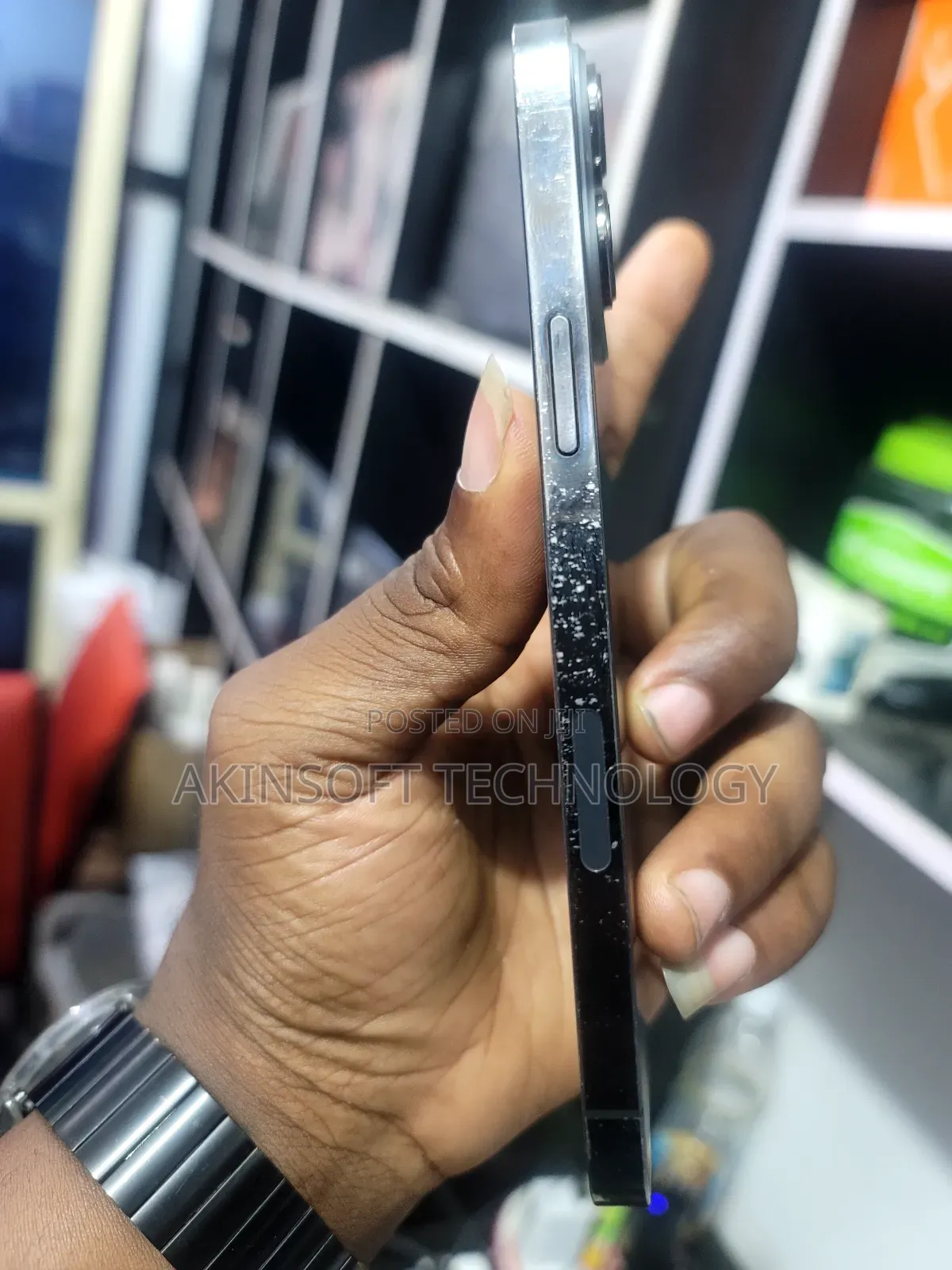 Apple iPhone 13 Pro Max 128 GB Black