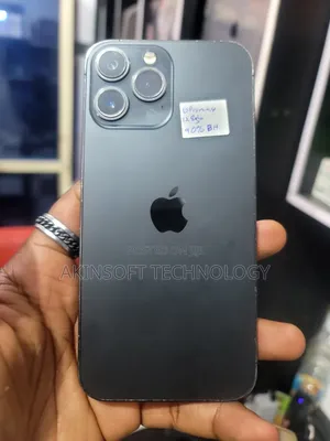 Apple iPhone 13 Pro Max 128 GB Black