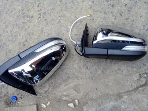 Side Mirrors for Toyota Hilux Gr at #