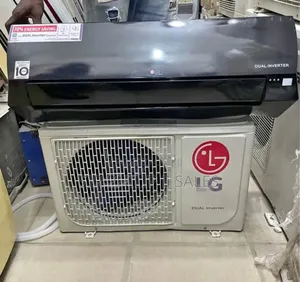 Brand New Lg 1.5hp Inverter Air Conditioner