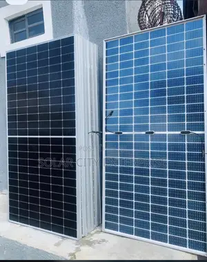 Jinko Panel 650w Solar Panel Biafecia