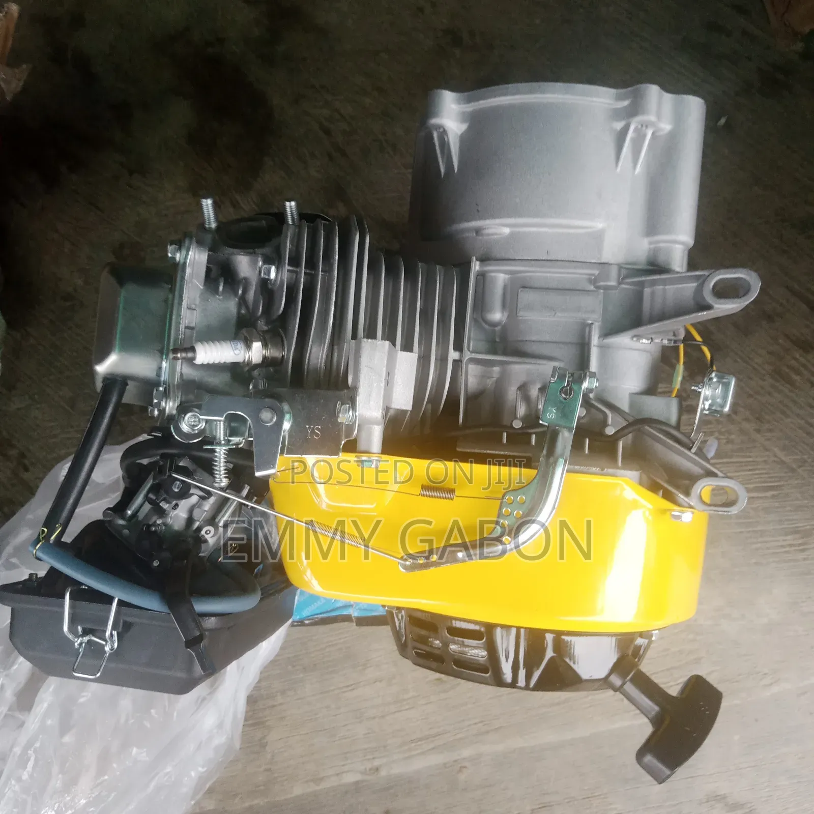 Half Engine for Generator Ec3000/Ec2500