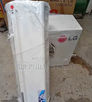 Band New Lg 1.5hp Inverter Air Conditioner